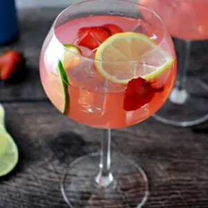 Gin & Fys Pink Lemonade Gin