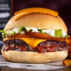 Sanduíches Hambúrguer CDesign